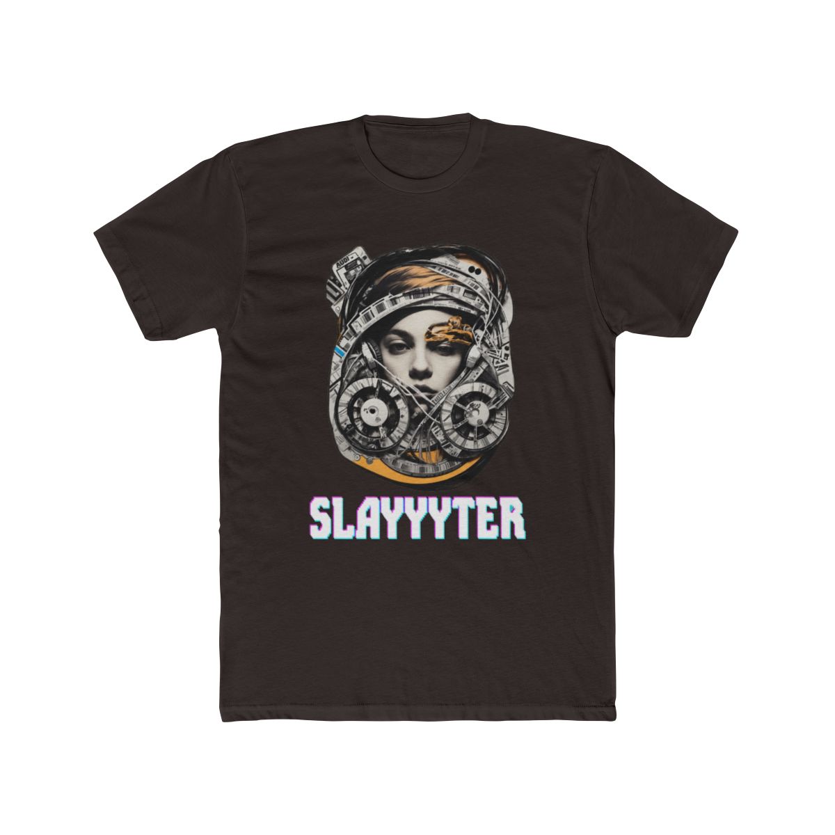 Slayyyter T Shirt - alternate angle 3, merchandise