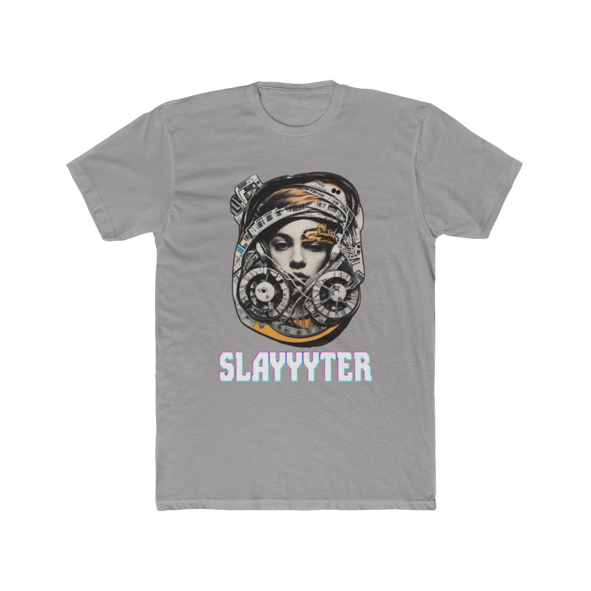 Slayyyter T Shirt - alternate angle 2, merchandise