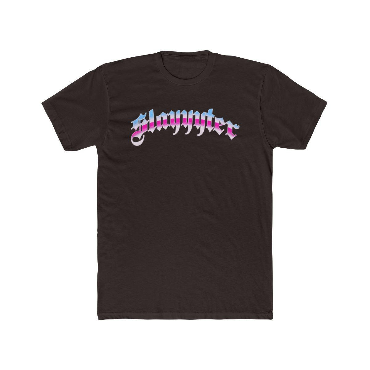 Slayyyter T Shirt - alternate angle 3, merchandise