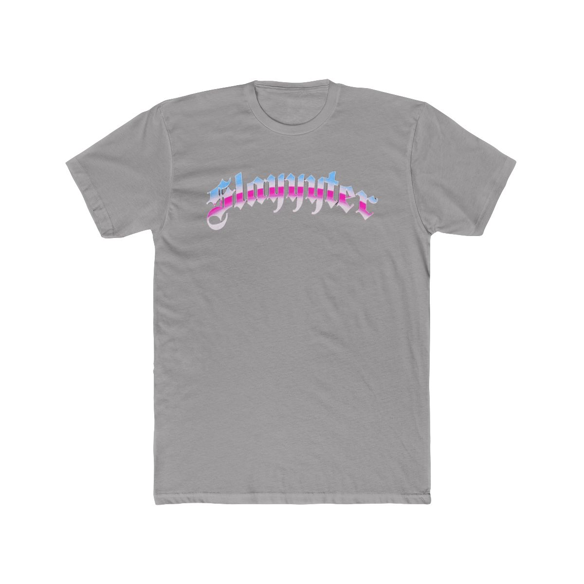 Slayyyter T Shirt - alternate angle 2, merchandise