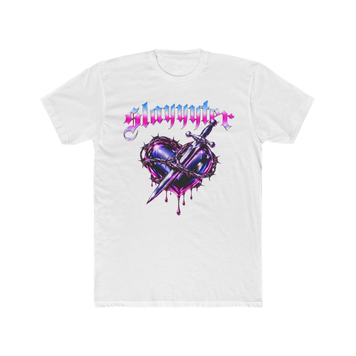 T-Shirts - Slayyyter apparel collection