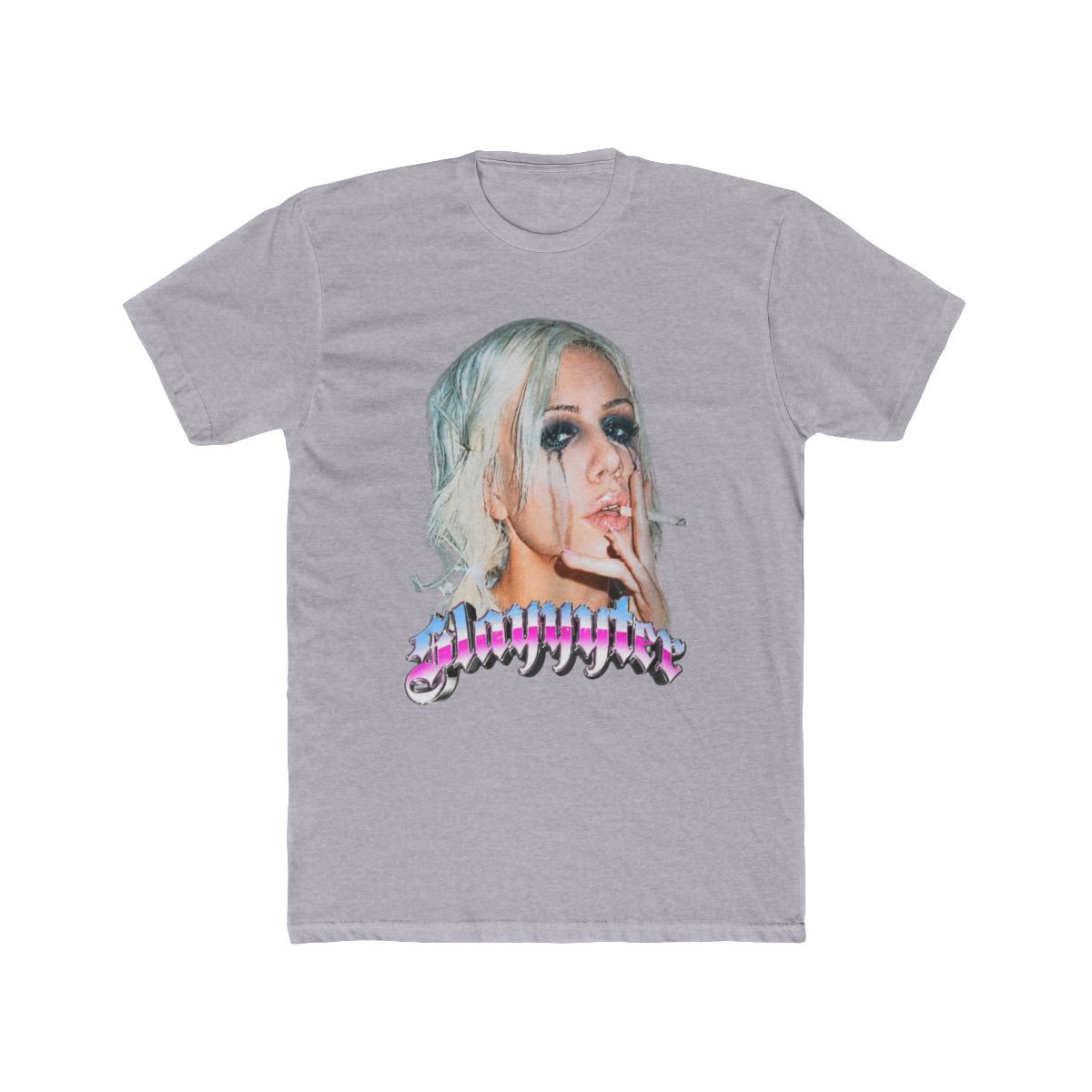 Slayyyter Face Central