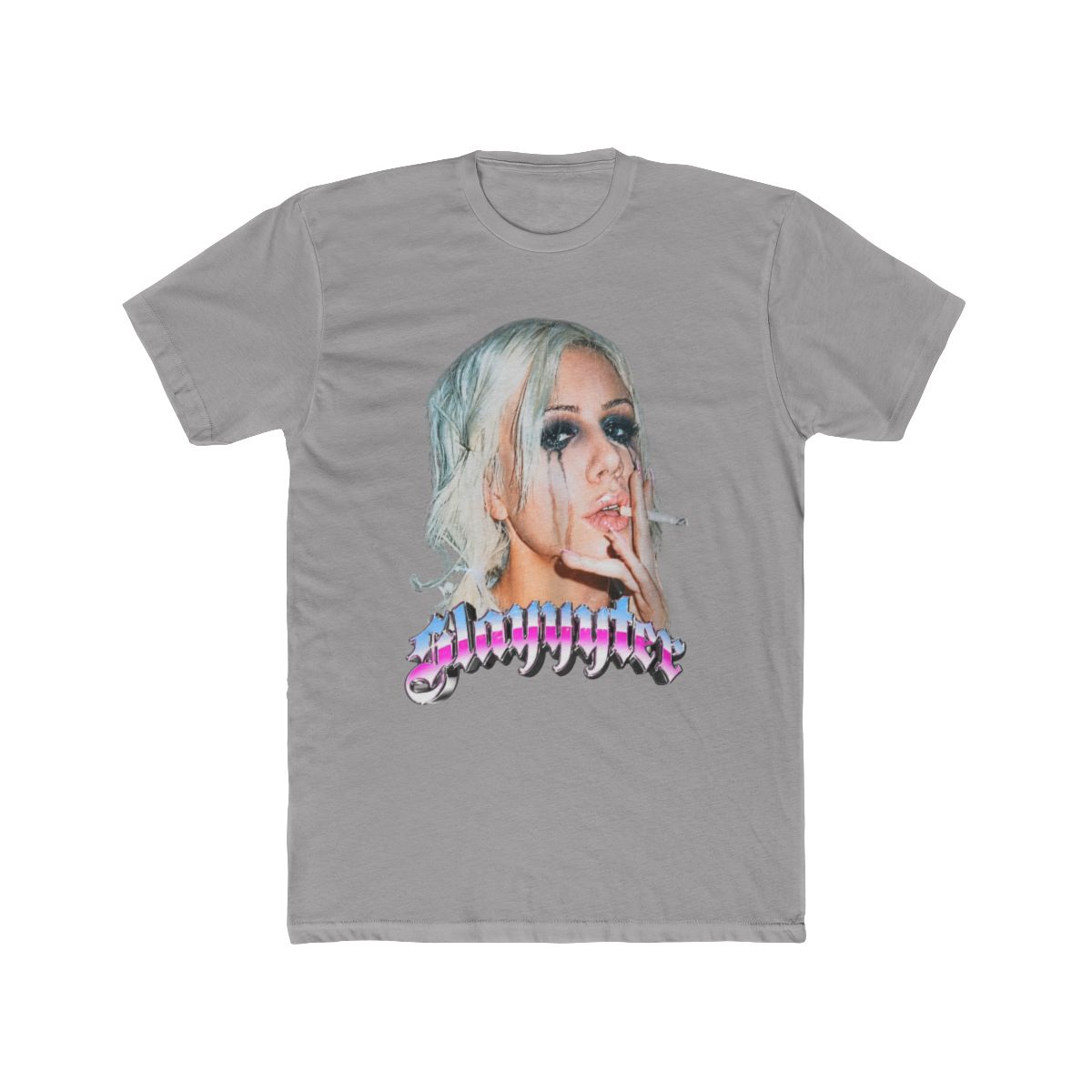 Slayyyter Face Central - Official T-Shirts merchandise