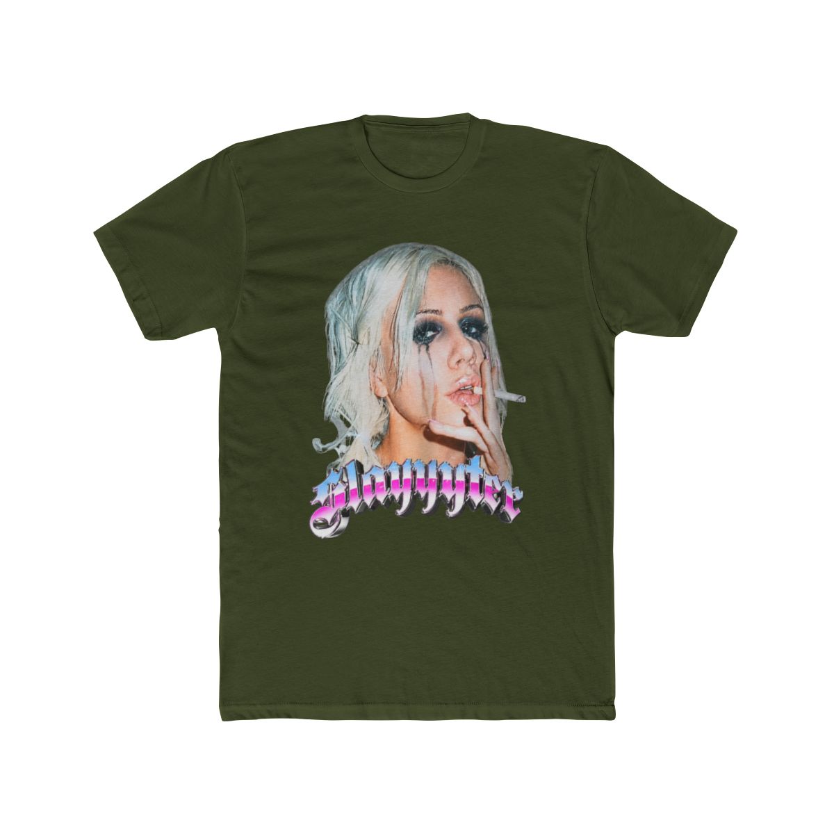 Slayyyter Face Central - alternate angle 4, merchandise
