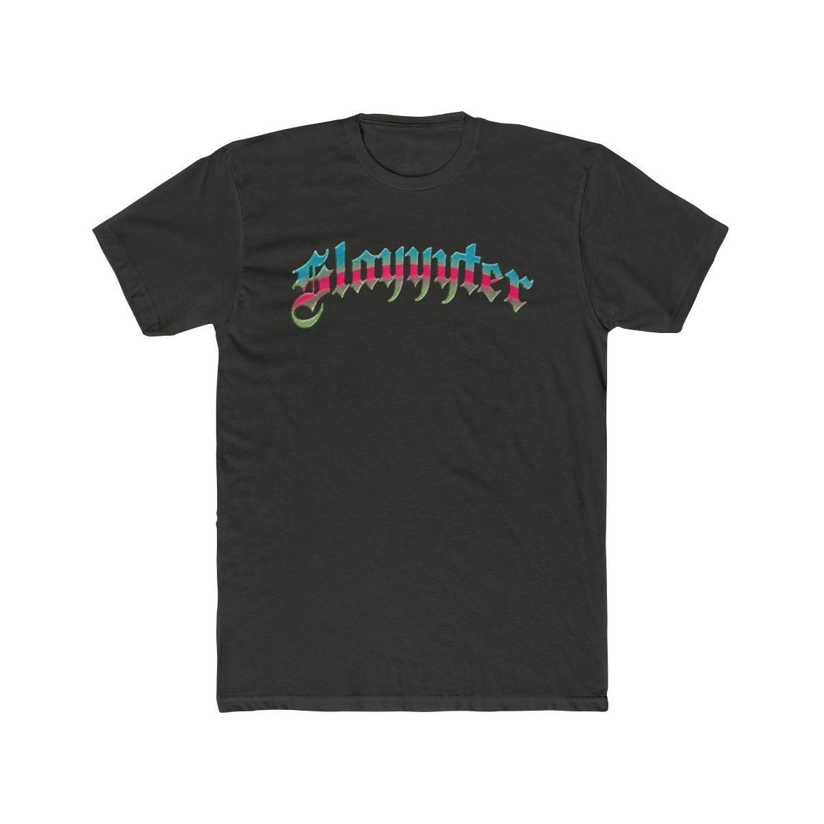 Slayyyter Gothic T Shirt - alternate angle 5, merchandise