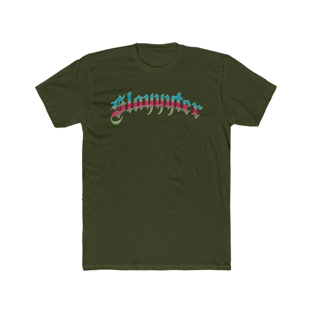Slayyyter Gothic T Shirt - alternate angle 4, merchandise
