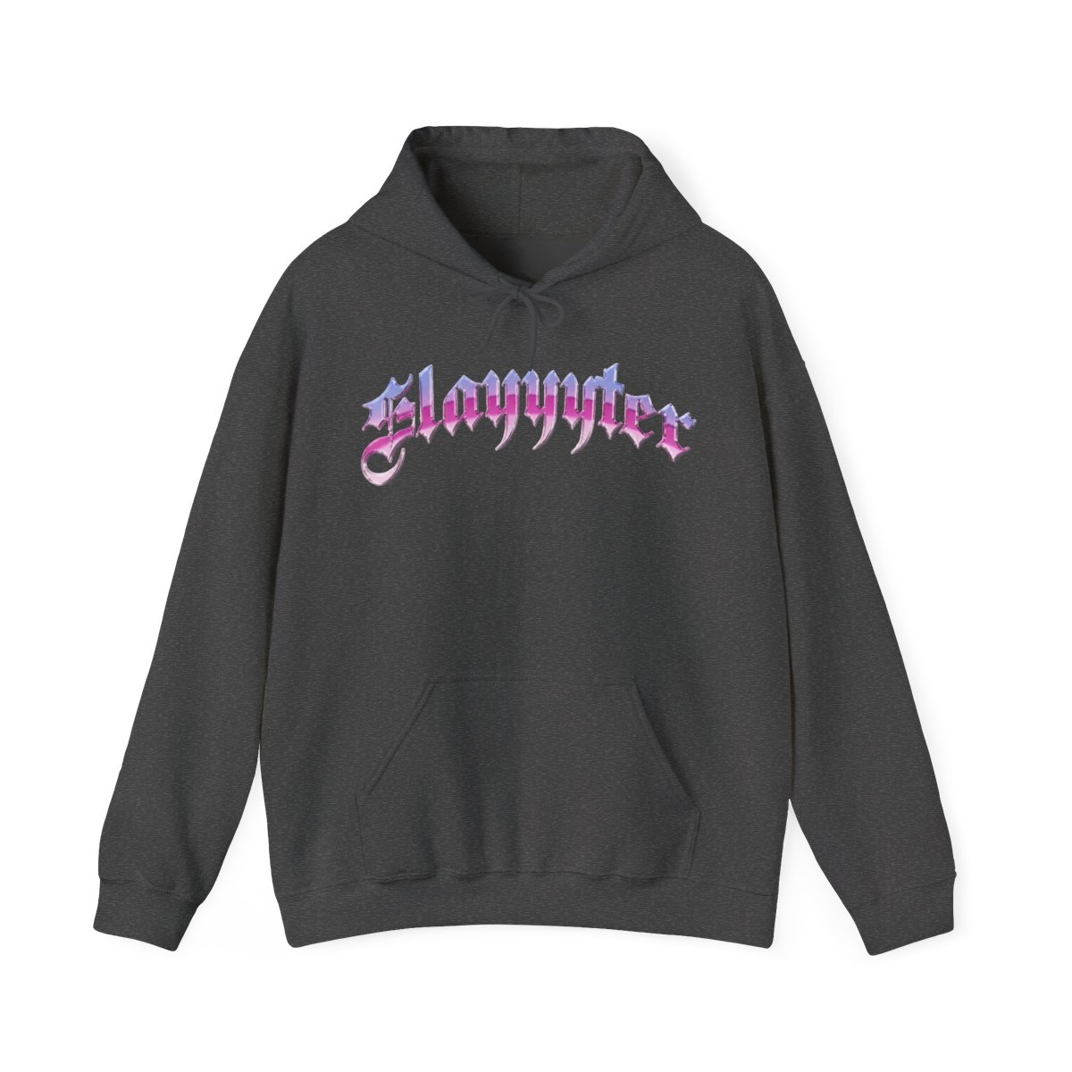 Slayyyter Gothic Hoodie