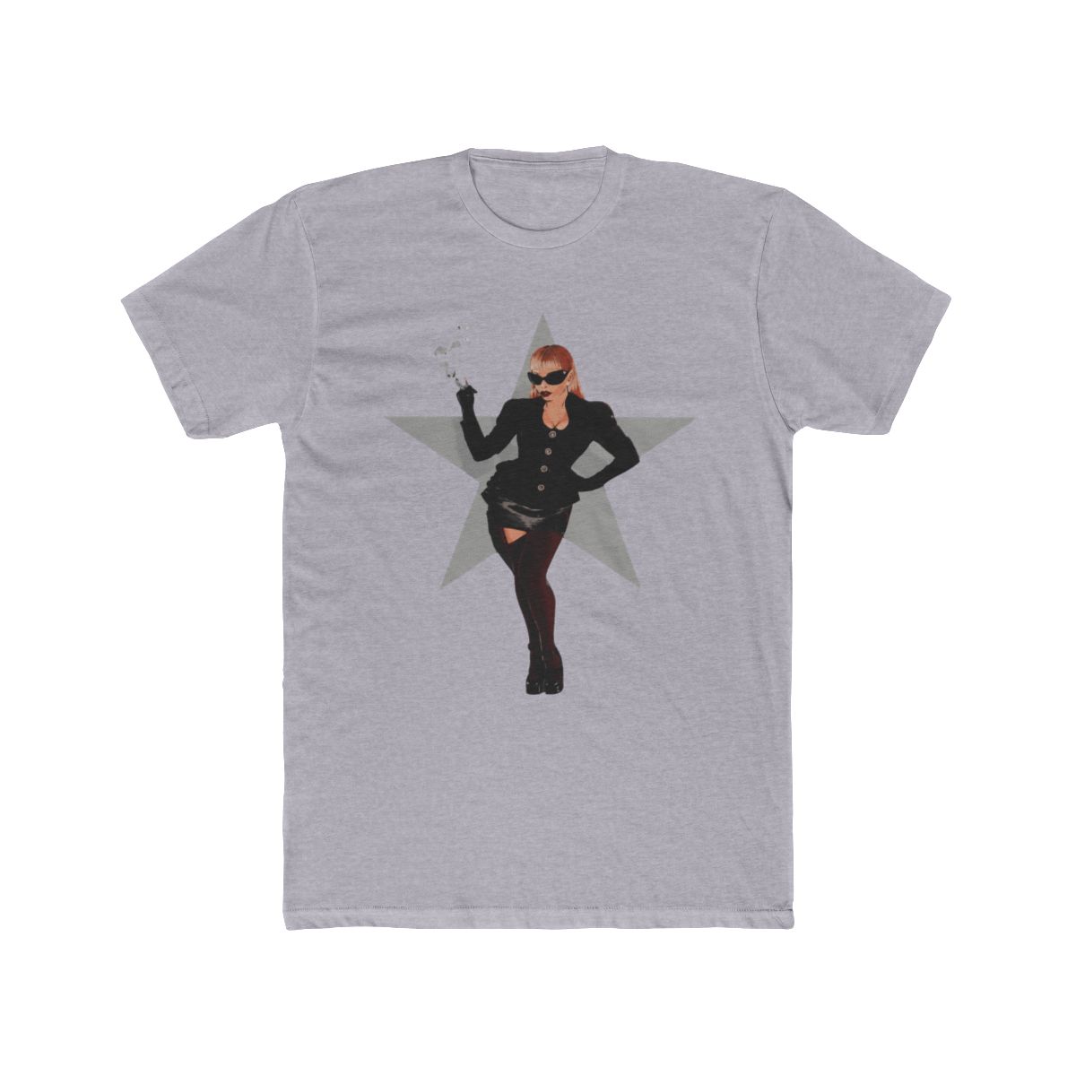 Slayyyter Starfucker Cover T Shirt