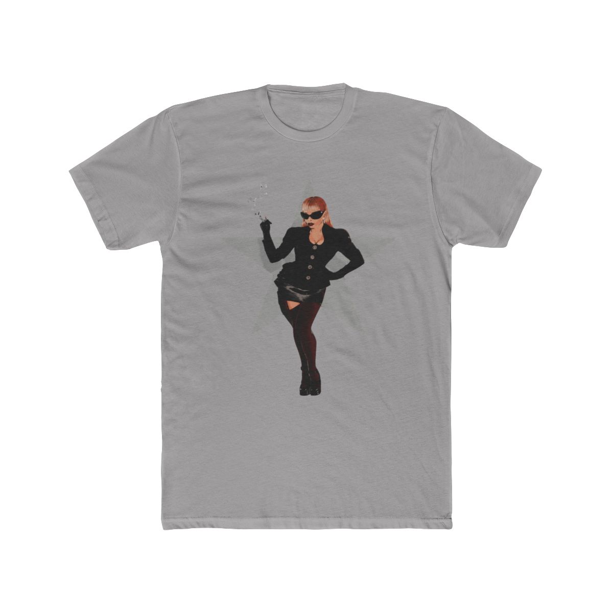 Slayyyter Starfucker Cover T Shirt - Official T-Shirts merchandise
