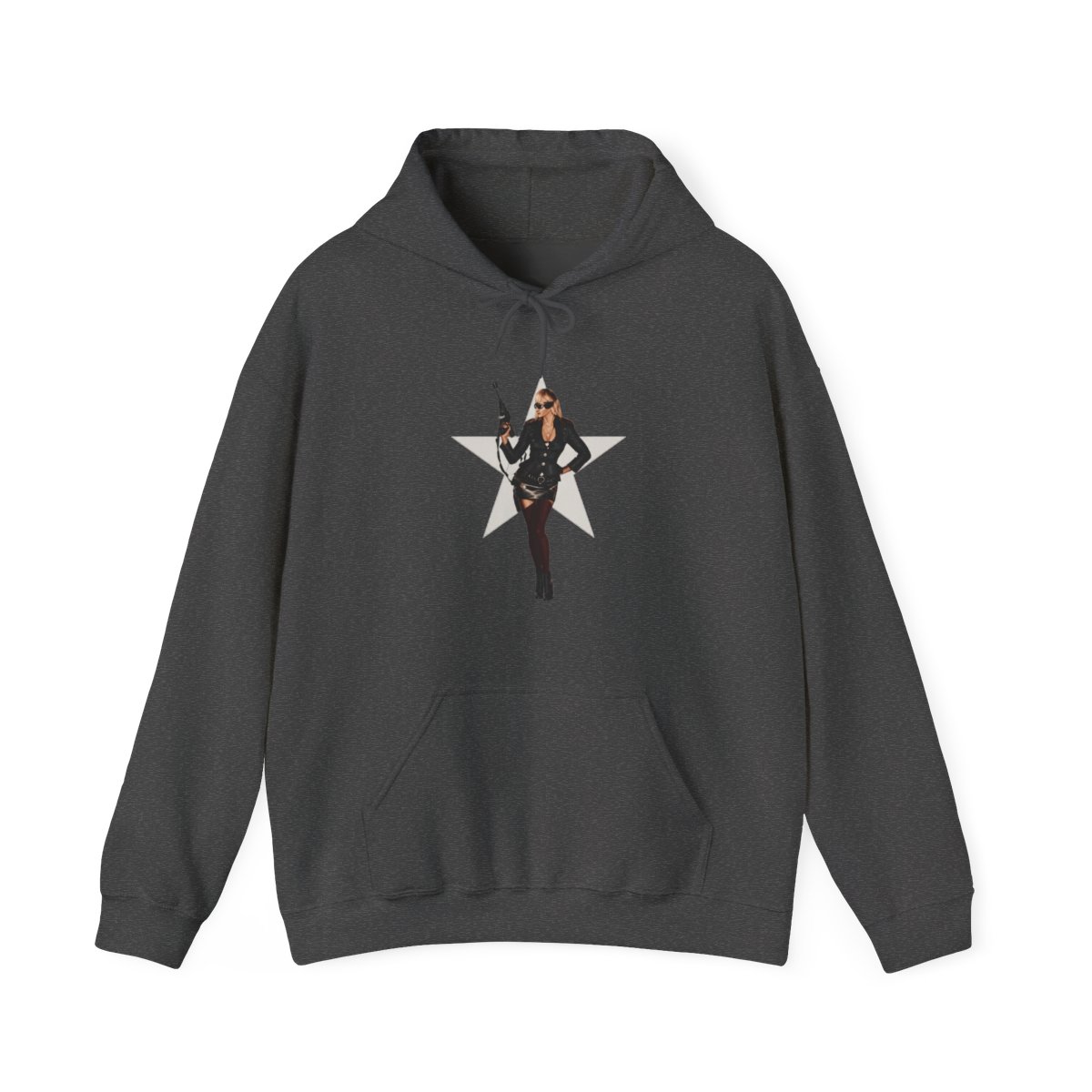 Slayyyter Starfucker Cover Hoodie
