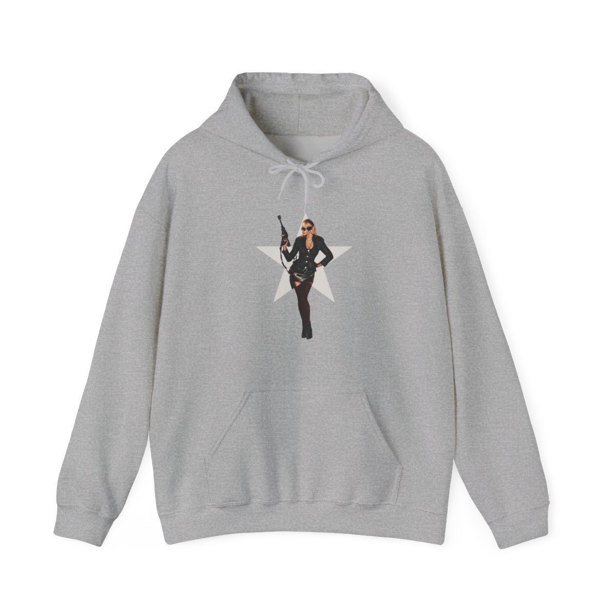Slayyyter Starfucker Cover Hoodie - Official Hoodies merchandise